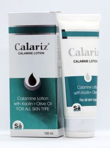 calamine lotion