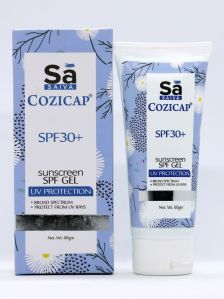 COZICAP 30 SPF+ GEL