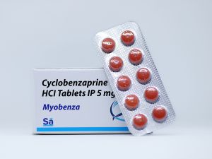 CYCLOBENZAPRINE 5MG