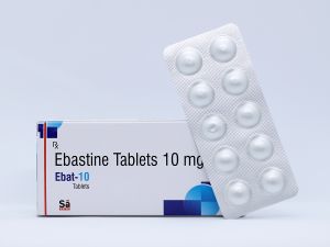 EBASTINE 10MG TABLET