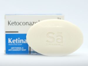 Ketoconazole 2% Soap