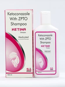 Ketoconazole Shampoo