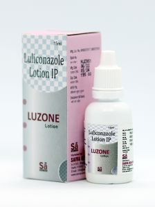 Luliconazole Lotion