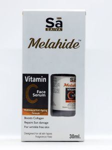 MELAHIDE VIT C FACE SERUM