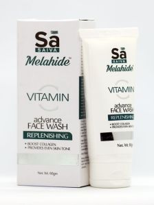 MELAHIDE VIT C FACE WASH