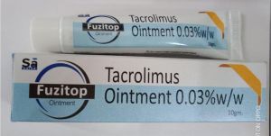 Tacrolimus Ointment