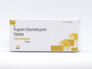 Trypsin Chymotrypsin Tablet