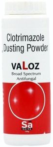 Clotrimazole 1% Dusting Powder