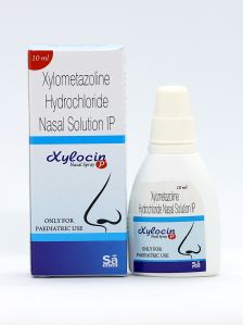 xylometazoline nasal solution