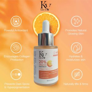 vitamin c serum