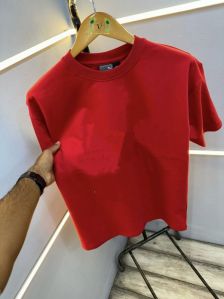 Round Neck T-Shirt