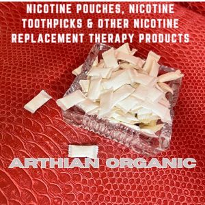 nicotine pouches