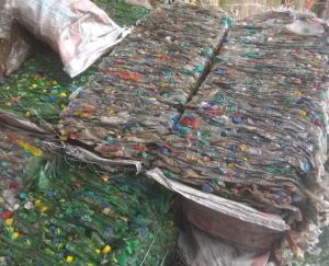 Pet Bottles Scrap