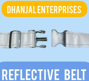 Cattle Reflective Belt