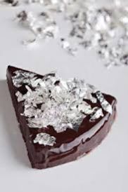 Edible Silver Flakes