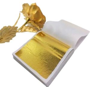 GSWC Gold Leaf Sheets