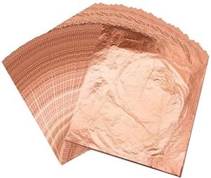 GSWC Mini Copper Leaf Sheets