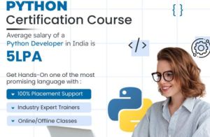 Python Programming Course in Delhi