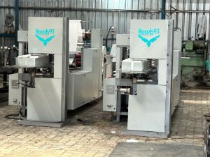 Tissue Paper Machine