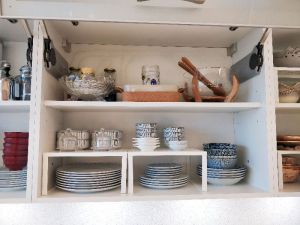 kitchen cabinet organizer