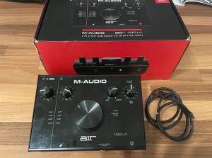 M-Audio AIR 192x14 - USB Audio Interface