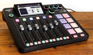 RDE Rodecaster Pro II Podcast Production Console