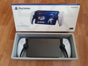 Sony PlayStation Portal Gaming Console