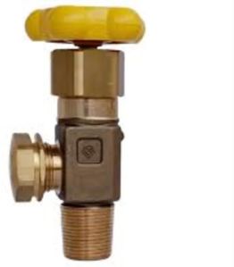 Chlorine Cylinder Valve