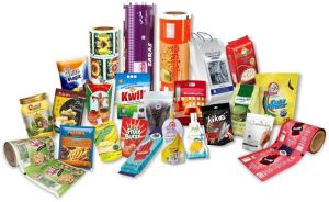 Flexible Packaging Materials