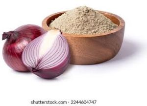 onion powders