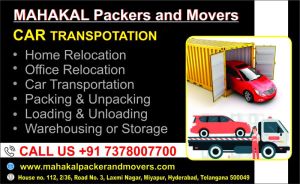 car transportation