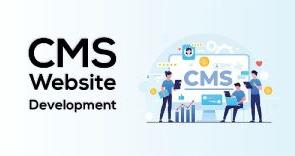 CMS Website Designing Services