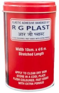 RG Plast Elastic Adhesive Bandage