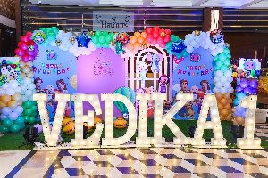 event decoration