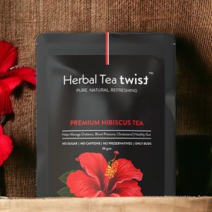 Hibiscus Tea (Native Indian Buds)