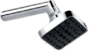 3 Inch Square Stap ABS Shower Head with Arm