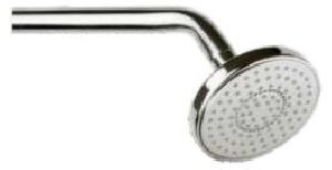 4 Inch Round Helex ABS Shower Head with Arm