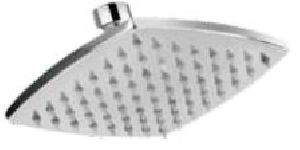 4 Inch Square Alive Stainless Steel Shower Head