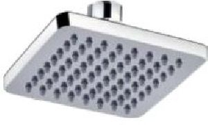 4 Inch Square Curve Stainless Steel Shower Head