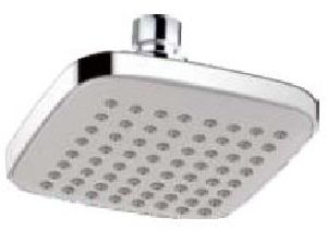 4 Inch Square Rolex ABS Shower Head