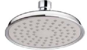 6 Inch Round Apple ABS Shower Head