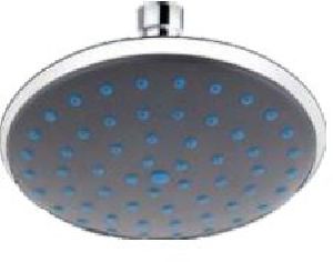 6 Inch Round Olive ABS Shower Head