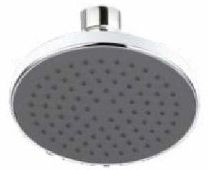 6 Inch Round Thin ABS Shower Head