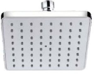 6 Inch Square Air Flow ABS Shower Head