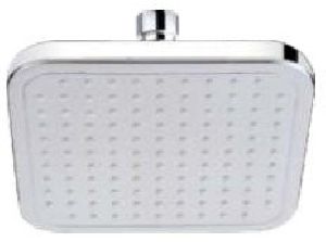 6 Inch Square Petra ABS Shower Head