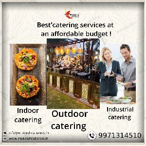 Birthday Party Catering Services