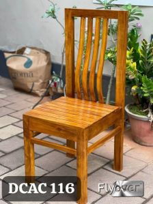 Teak Wood Dining Chair