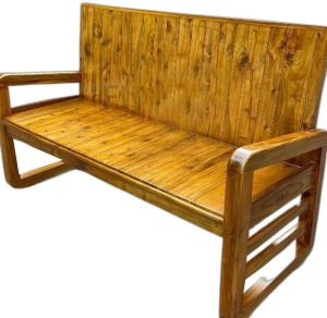 Wooden Outdoor Benche