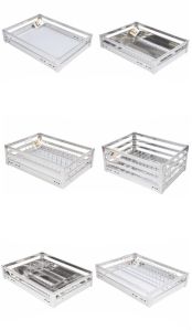 Stainless Steel Basket