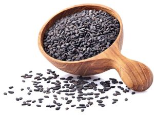 Black Sesame Seeds